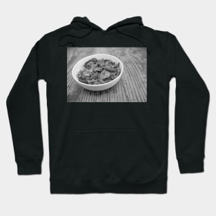 Bowl of chicken pasta Hoodie